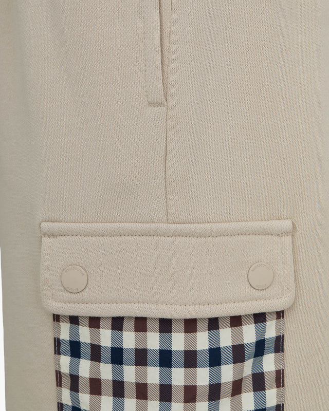 Aquascutum Active LAMINA POCKET SHORTS