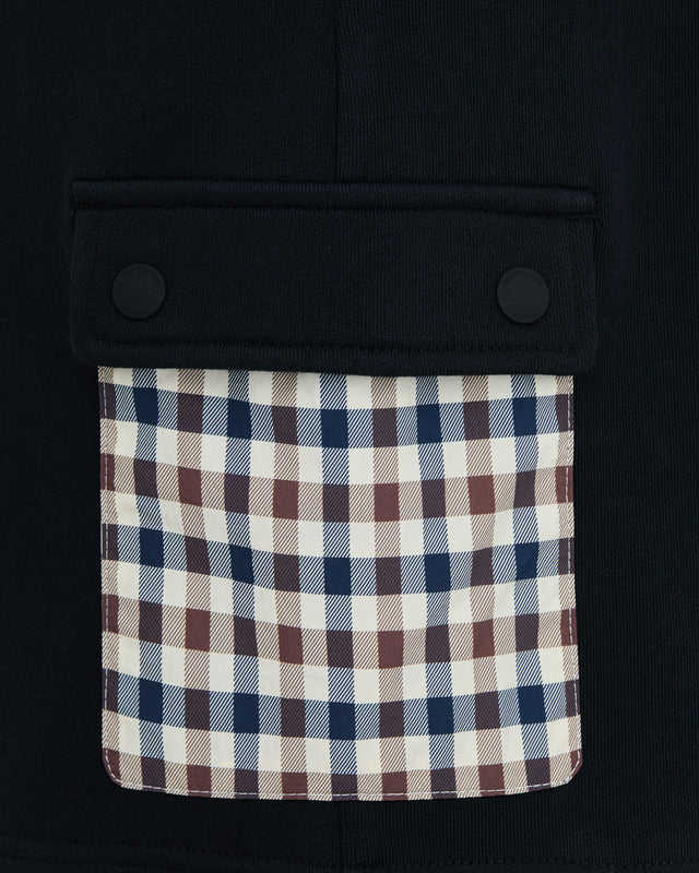 LAMINA POCKET SHORTS