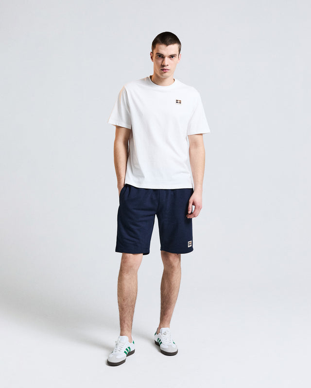 Aquascutum Active BADGE SHORTS