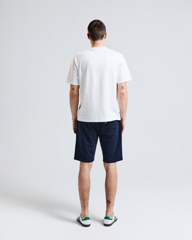 Aquascutum Active BADGE SHORTS