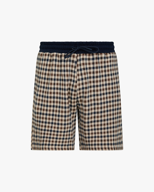 CLUB CHECK SHORTS