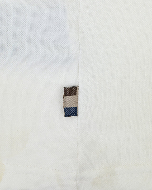 Aquascutum Active STRIPES PIQUET T-SHIRT