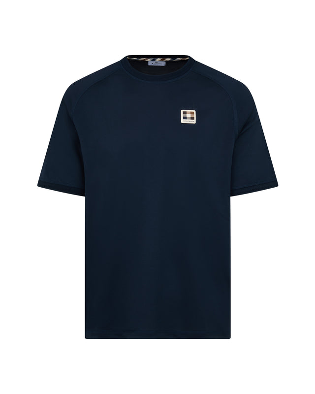 Aquascutum Active POLY PIQUET T-SHIRT