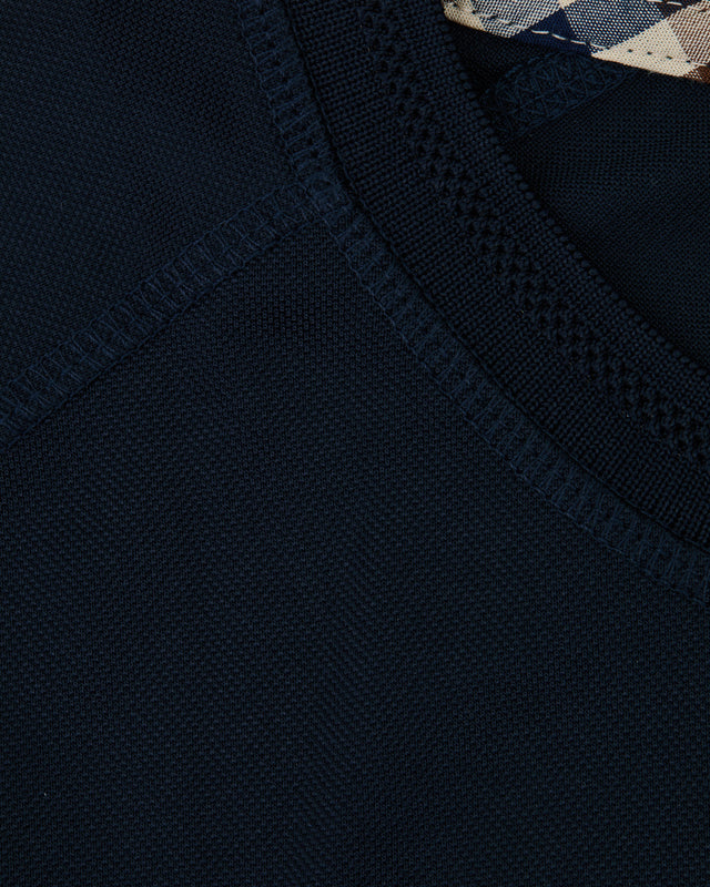 Aquascutum Active POLY PIQUET T-SHIRT