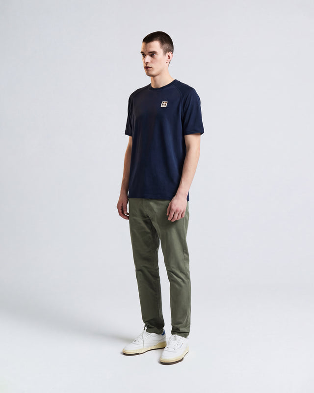 Aquascutum Active POLY PIQUET T-SHIRT