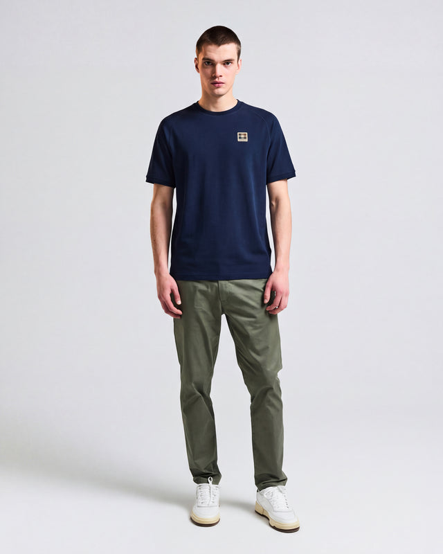 Aquascutum Active POLY PIQUET T-SHIRT