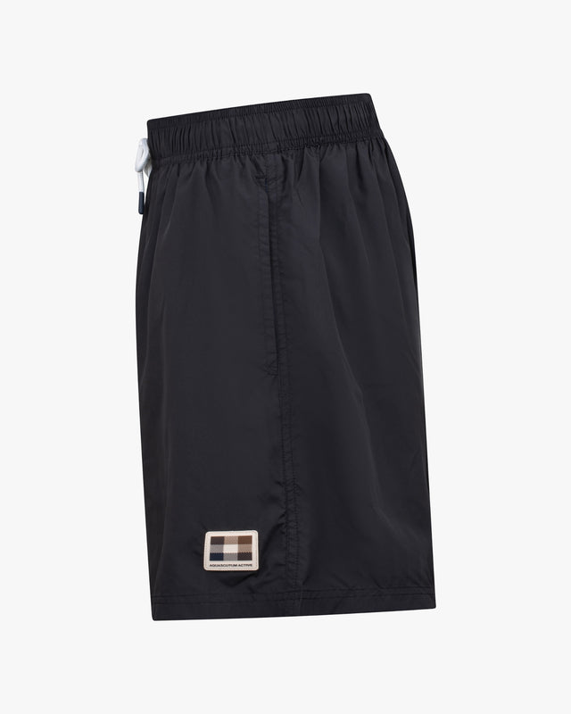 Aquascutum Active CLUB CHECK POCKET BEACH SHORTS