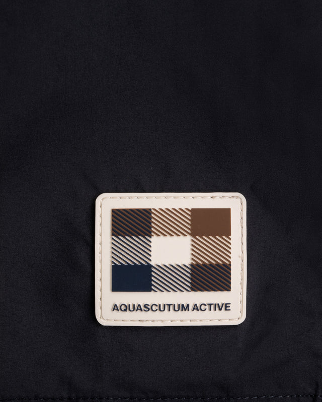 Aquascutum Active CLUB CHECK POCKET BEACH SHORTS