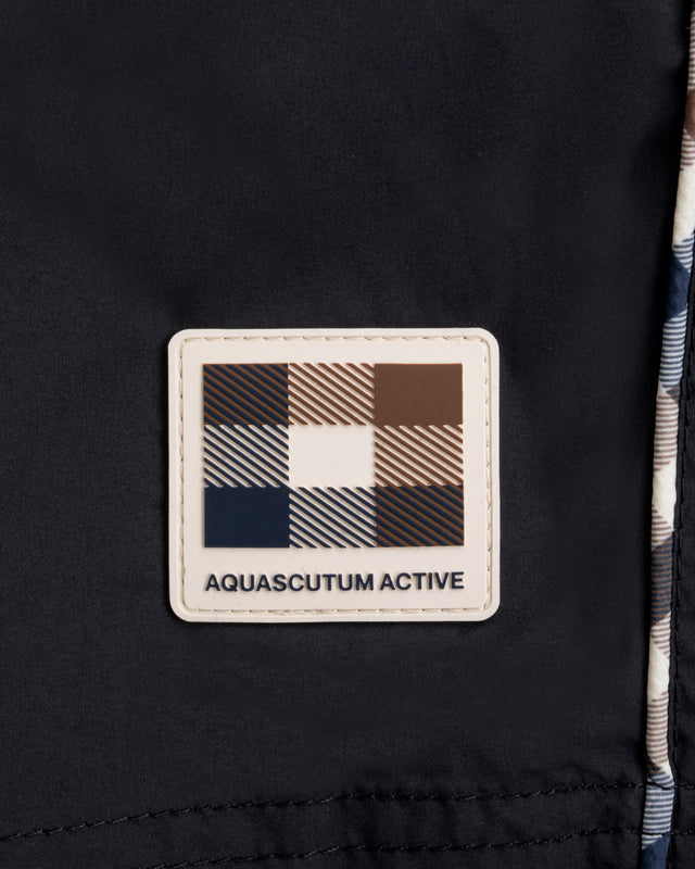 Aquascutum Active CC PIPING BEACH SHORTS