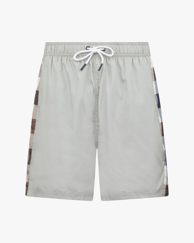 Aquascutum Active MACRO CHECK INSERT VOLLEY