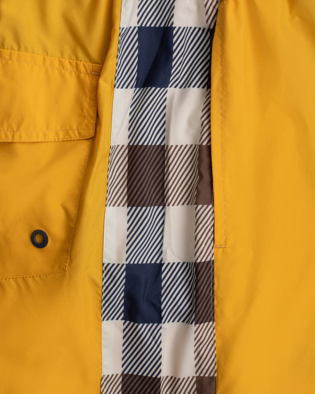 Aquascutum Active MACRO CHECK INSERT VOLLEY