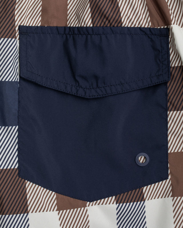 Aquascutum Active MACRO ICONIC VOLLEY