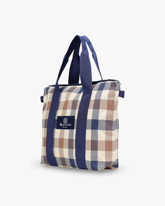 Aquascutum Active MACRO ICONIC BAG
