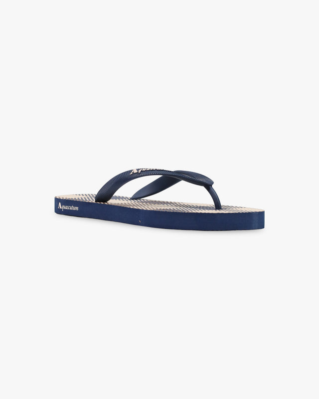 Aquascutum Active MACRO ICONIC FLIP FLOPS