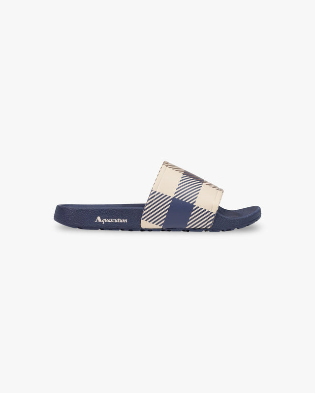 Aquascutum Active MACRO ICONIC SLIPPERS
