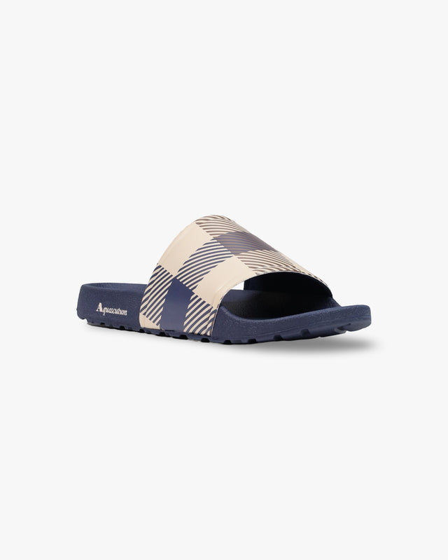 Aquascutum Active MACRO ICONIC SLIPPERS