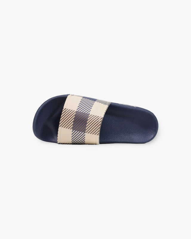 Aquascutum Active MACRO ICONIC SLIPPERS