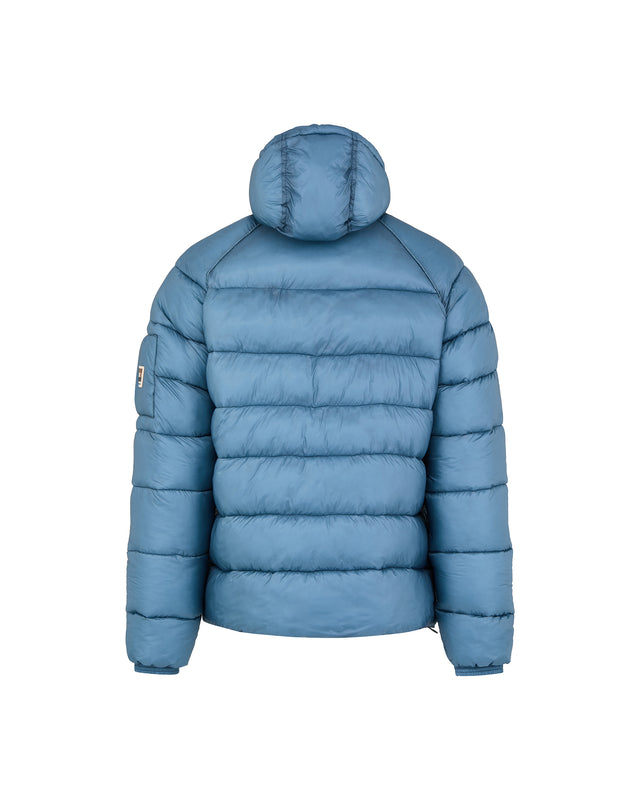 VEIL-N HOODED PUFFER