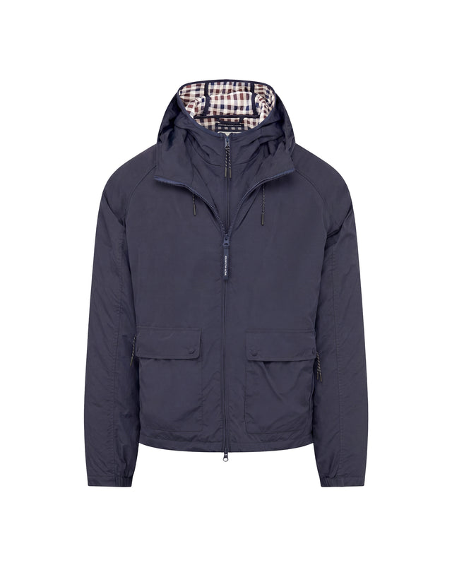 LAMINA-N 3-WAY HOODED JK