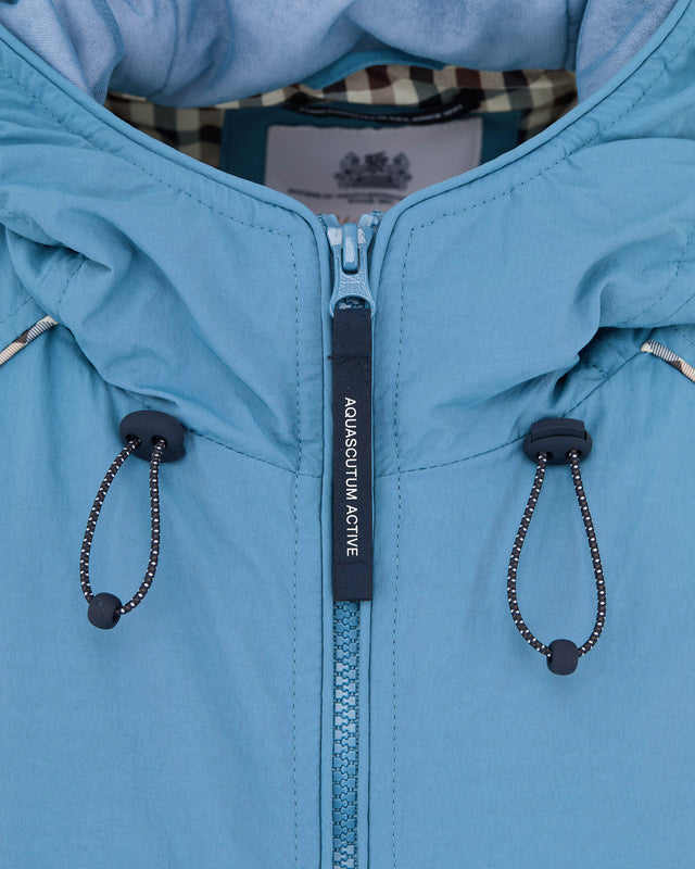 CRIMP-N HOODED JACKET