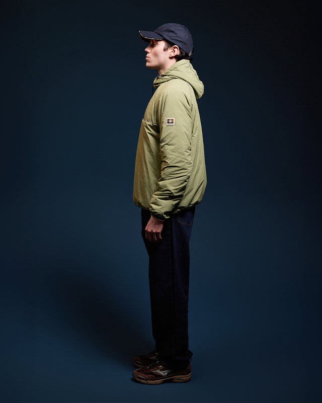 CRIMP-N ANORAK