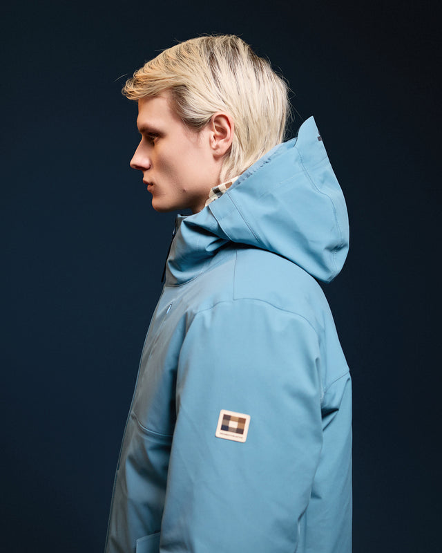 TRI-SHIELD 3-WAY PARKA