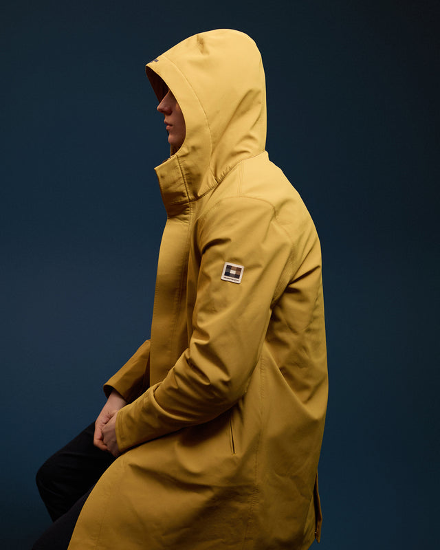 THERMA-S LONG PARKA