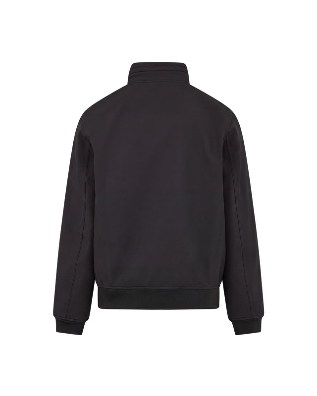 THERMA-S MOCK NECK JK