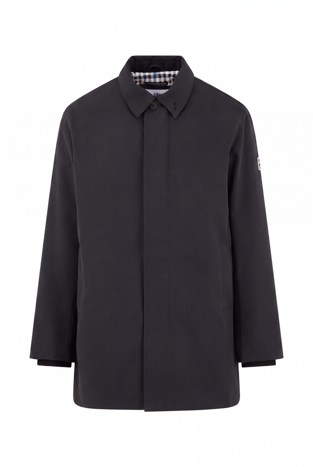 SOFT SHELL TRENCH