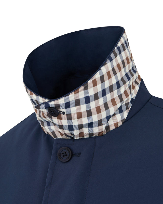 SOFT SHELL TRENCH