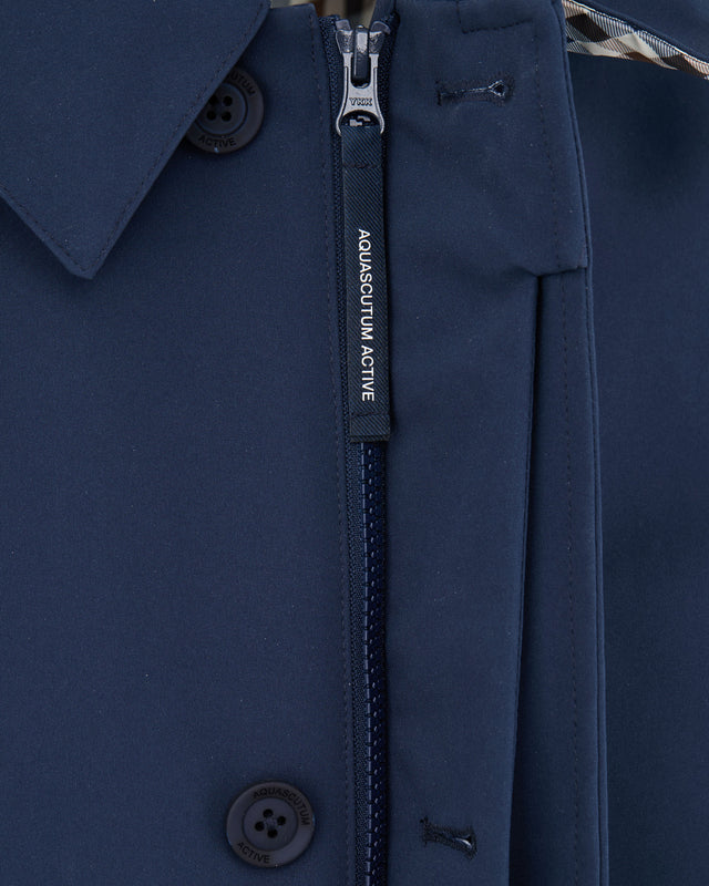 SOFT SHELL TRENCH