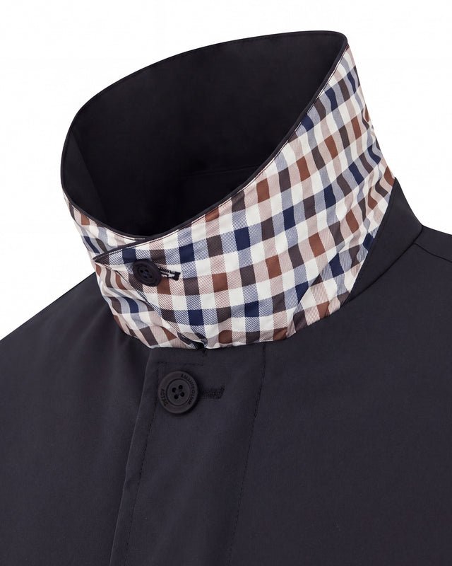 SOFT SHELL TRENCH