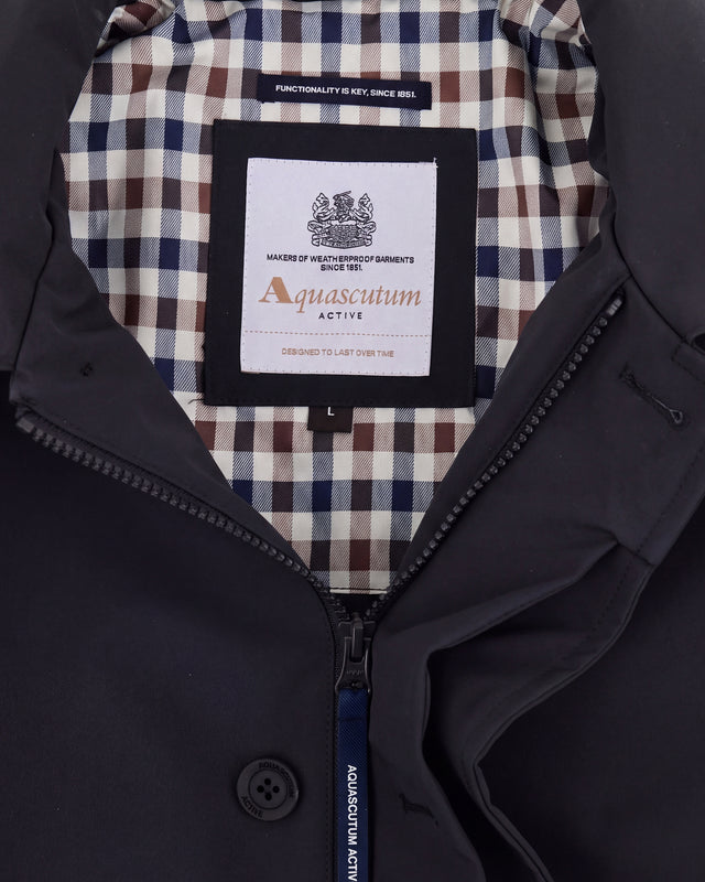 SOFT SHELL TRENCH
