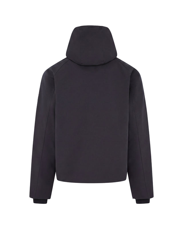 SOFT SHELL SHORT PARKA