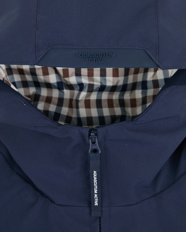 SOFT SHELL SHORT PARKA
