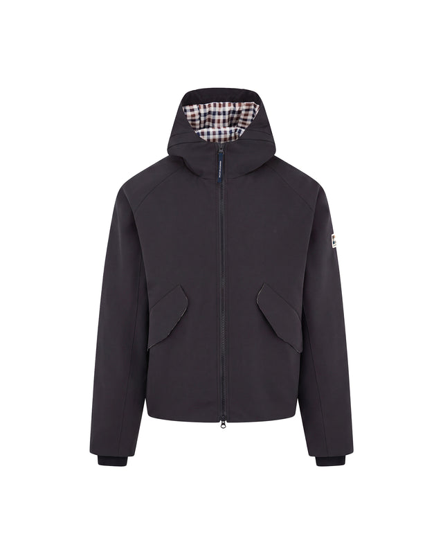 SOFT SHELL SHORT PARKA