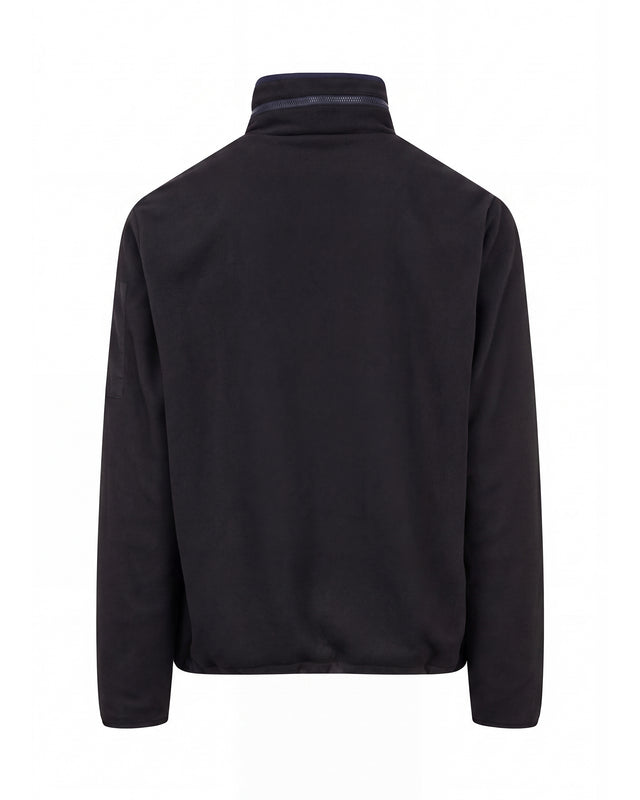 HIDDEN HOOD POLAR FLEECE