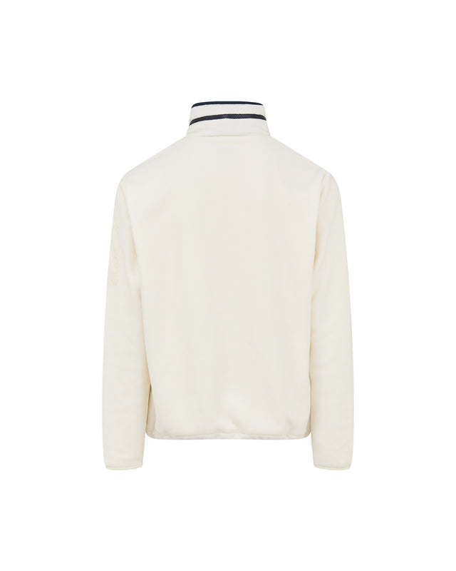 HIDDEN HOOD POLAR FLEECE