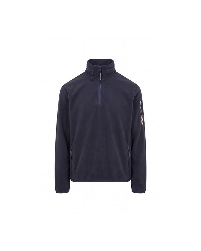 HIDDEN HOOD POLAR FLEECE