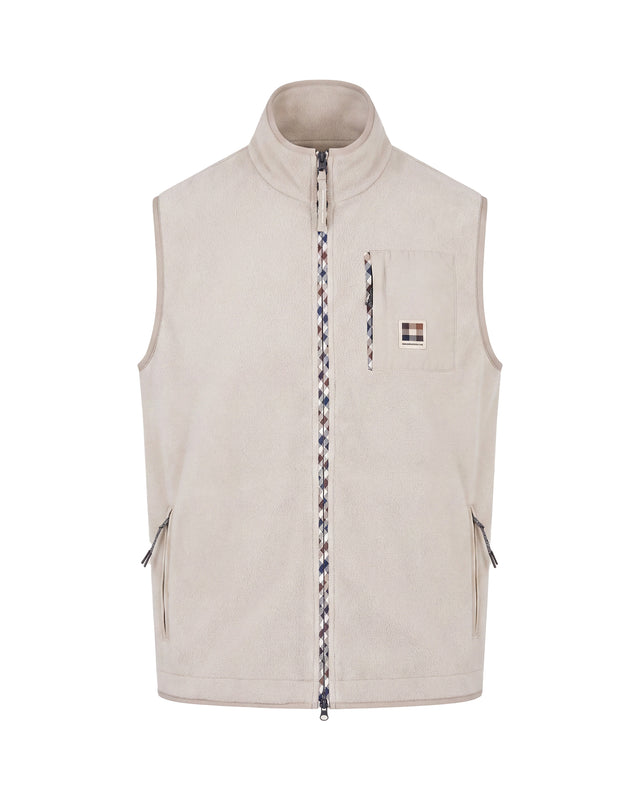 POLAR FLEECE VEST