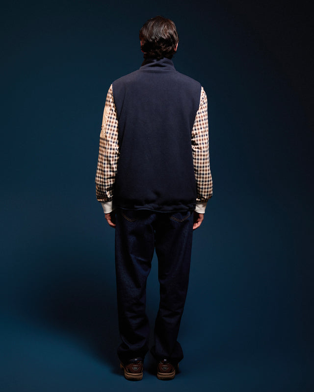 POLAR FLEECE VEST