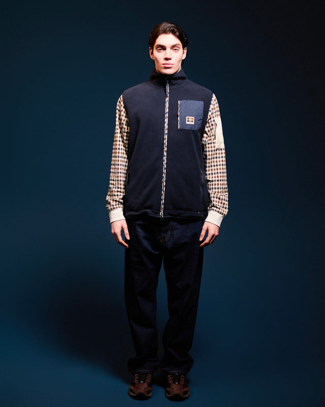 POLAR FLEECE VEST