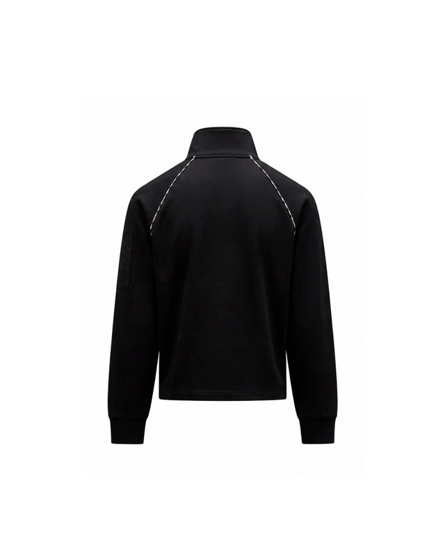 1/4 ZIP STRETCH FLEECE