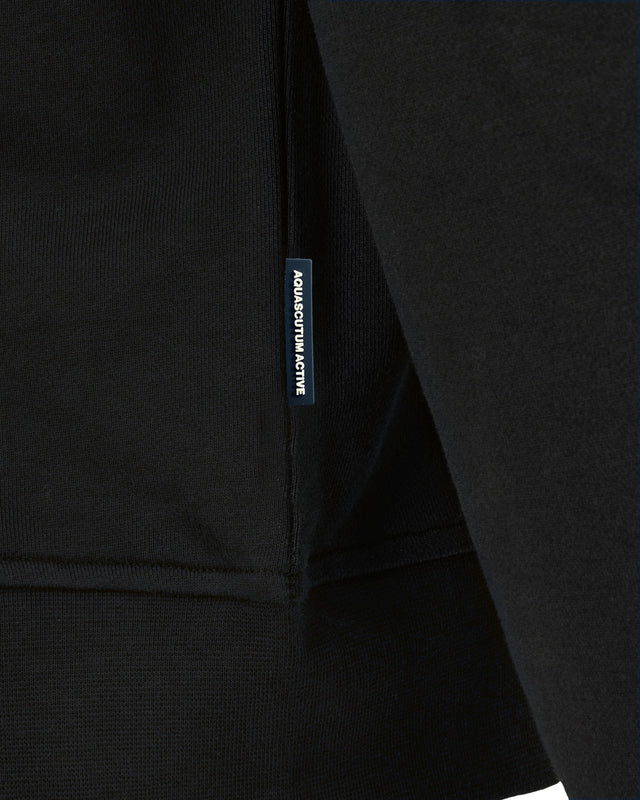 BADGE 1/4 ZIP FLEECE