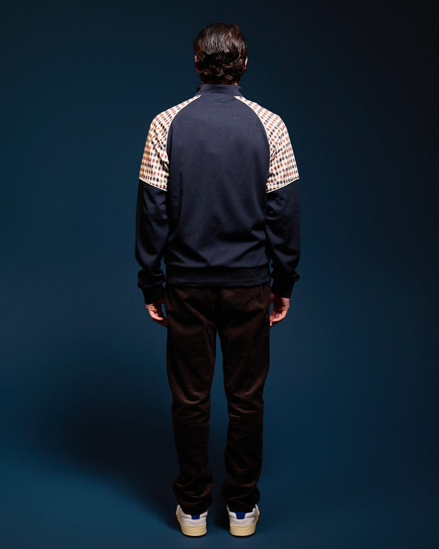 CHECK SLEEVES TRACKTOP