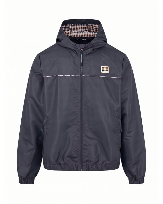 DIAMOND WAVE BADGE TRACKTOP
