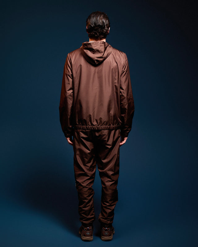 DIAMOND WAVE BADGE TRACKTOP