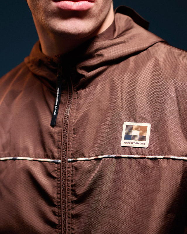 DIAMOND WAVE BADGE TRACKTOP