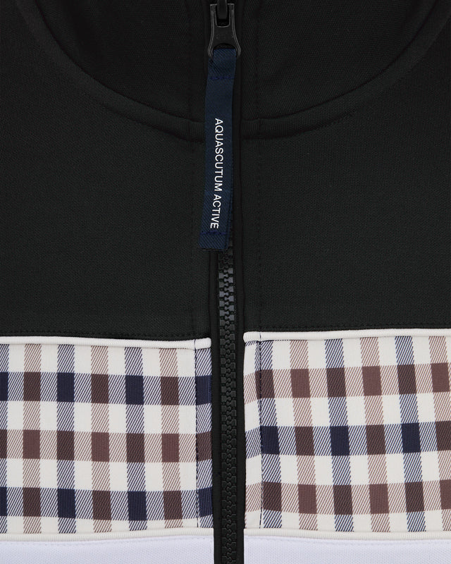 FULL ZIP TRACKTOP