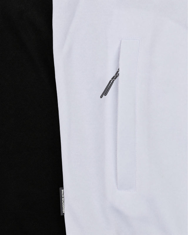 FULL ZIP TRACKTOP